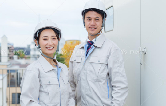  最適なご提案で築く<br />
確かな信頼関係