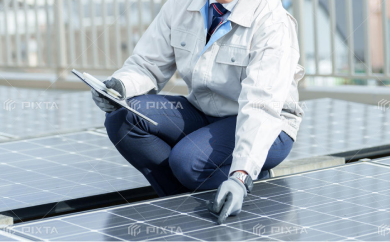 太陽光発電システム設置工事