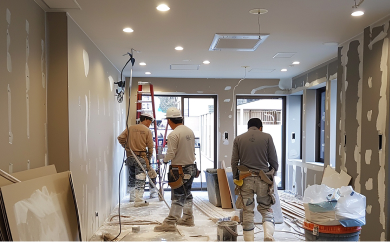 リフォーム業務